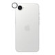 PanzerGlass - Couvercle de Protection d'Objectif d'Appareil Hoops pour iPhone 16e, noir