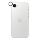 PanzerGlass - Couvercle de Protection d'Objectif d'Appareil Hoops pour iPhone 16e, noir
