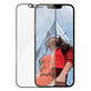 PanzerGlass - Verre Trempé UWF avec un applicateur pour iPhone 13, 13 Pro, 14 et 16e, transparent