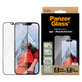 Verre trempé UWF avec applicateur pour iPhone 17e/16e/14/13/13 Pro, Noir, PanzerGlass