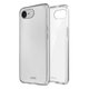 SBS - Coque Skinny pour iPhone 16e, transparente