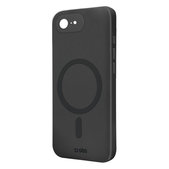 SBS - Étui Instinct pour iPhone 16e, noir