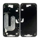 Apple iPhone 16 - Cadre central + Boutons d’alimentation + Volume (Black)