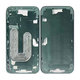 Apple iPhone 16 - Cadre central + Boutons d’alimentation + Volume (Teal)