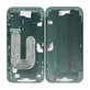 Apple iPhone 16 - Cadre central + Boutons d’alimentation + Volume (Teal)