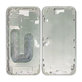 Apple iPhone 16 - Cadre central + Boutons d’alimentation + Volume (White)