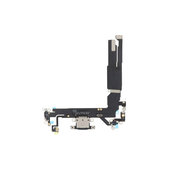 Apple iPhone 16 - Connecteur de charge + Câble flexible (Black)