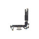 Apple iPhone 16 - Connecteur de charge + Câble flexible (Black)