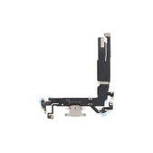 Apple iPhone 16 - Connecteur de charge + Câble flexible (White)