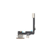 Apple iPhone 16 Pro - Connecteur de charge + Câble flexible (Desert Titanium)