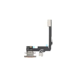 Apple iPhone 16 Pro - Connecteur de charge + Câble flexible (Desert Titanium)