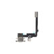 Apple iPhone 16 Pro - Connecteur de charge + Câble flexible (White Titanium)