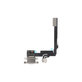 Apple iPhone 16 Pro - Connecteur de charge + Câble flexible (White Titanium)