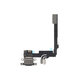 Apple iPhone 16 Pro - Connecteur de charge + Câble flexible (Black Titanium)