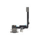 Apple iPhone 16 Pro - Connecteur de charge + Câble flexible (Black Titanium)