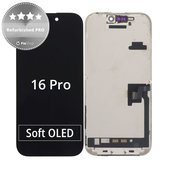 Apple iPhone 16 Pro - Écran LCD + Ecran Tactile + Cadre Refurbished PRO