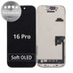 Apple iPhone 16 Pro - Écran LCD + Ecran Tactile + Cadre Refurbished PRO