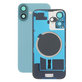 Apple iPhone 16 Plus - Verre de la coque arriere + Verre de caméra + Plaque en métal + Aimants MagSafe (Teal)