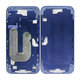 Apple iPhone 16 Plus - Cadre central + Boutons d’alimentation + Volume (Ultramarine)