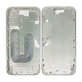 Apple iPhone 16 Plus - Cadre central + Boutons d’alimentation + Volume (White)