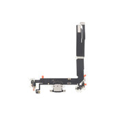 Apple iPhone 16 Plus - Connecteur de charge + Câble flexible (Black)