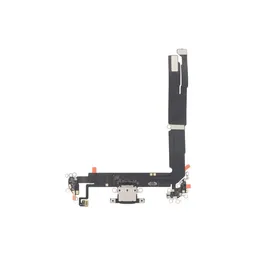 Apple iPhone 16 Plus - Connecteur de charge + Câble flexible (Black)