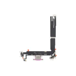 Apple iPhone 16 Plus - Connecteur de charge + Câble flexible (Pink)
