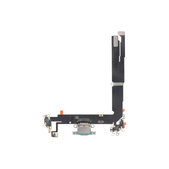Apple iPhone 16 Plus - Connecteur de charge + Câble flexible (Teal)