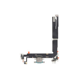 Apple iPhone 16 Plus - Connecteur de charge + Câble flexible (Teal)