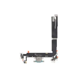 Apple iPhone 16 Plus - Connecteur de charge + Câble flexible (Teal)