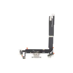 Apple iPhone 16 Plus - Connecteur de charge + Câble flexible (White)
