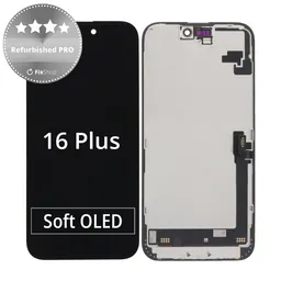 Apple iPhone 16 Plus - Écran LCD + Ecran Tactile + Cadre Refurbished PRO