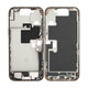 Apple iPhone 16 Pro Max - Cadre central + Boutons d’alimentation + Volume (Desert Titanium)