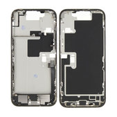 Apple iPhone 16 Pro Max - Cadre central + Boutons d’alimentation + Volume (Natural Titanium)
