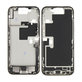 Apple iPhone 16 Pro Max - Cadre central + Boutons d’alimentation + Volume (Natural Titanium)