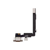 Apple iPhone 16 Pro Max - Connecteur de charge + Câble flexible (Desert Titanium)
