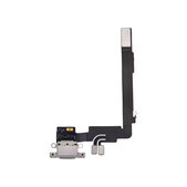 Apple iPhone 16 Pro Max - Connecteur de charge + Câble flexible (White Titanium)