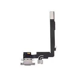 Apple iPhone 16 Pro Max - Connecteur de charge + Câble flexible (White Titanium)