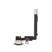 Apple iPhone 16 Pro Max - Connecteur de charge + Câble flexible (Black Titanium)