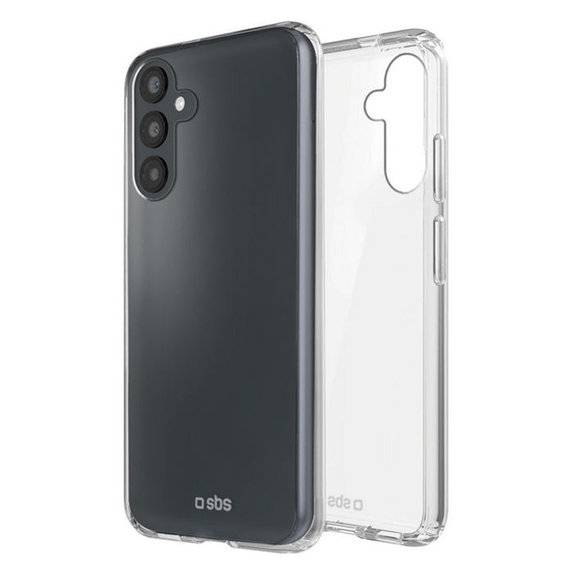 SBS - Cas Skinny pour Samsung Galaxy A26, transparent