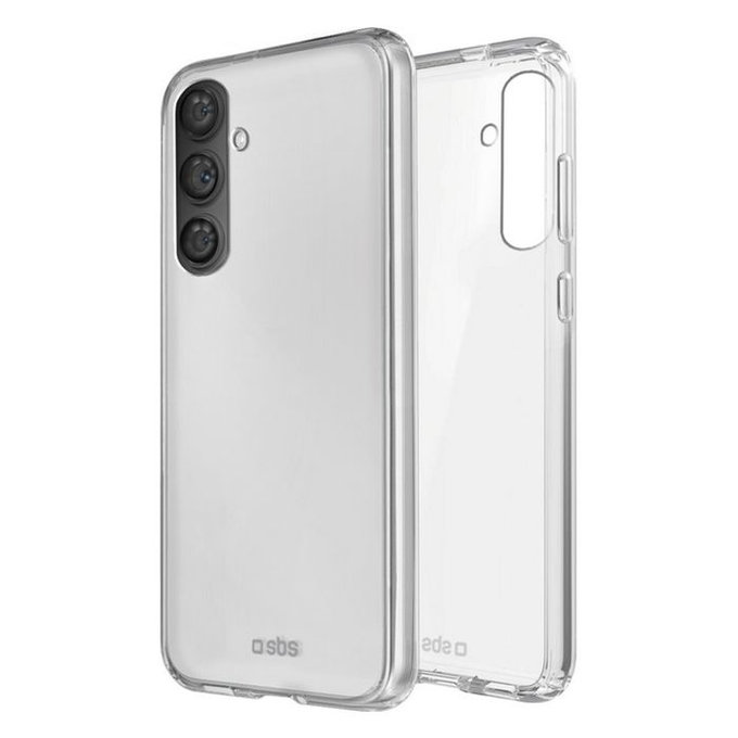 SBS - Cas Skinny pour Samsung Galaxy A56, transparent