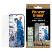 Verre trempé UWF pour Samsung A56 5G, Transparente, PanzerGlass
