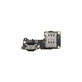 Xiaomi 12X 2112123AC 2112123AG - Carte PCB du connecteur de charge - 5600010L3A00 Genuine Service Pack