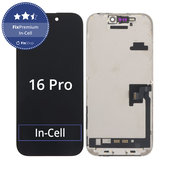 Apple iPhone 16 Pro  - Écran LCD + Ecran Tactile + Cadre In-Cell FixPremium