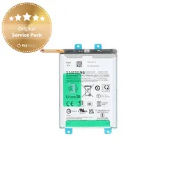 Samsung Galaxy A16 4G, A16 5G - Batterie EB-BA166ASE 5000mAh - GH82-36254A Genuine Service Pack