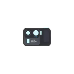 Xiaomi Mi 11 Ultra M2102K1G - Objectif de la caméra arrière avec écran LCD (Black)
