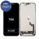 Écran In-Cell FHD pour iPhone 16e, Tactile avec cadre, FixPremium
