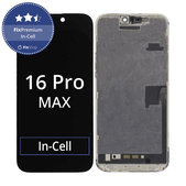 Écran In-Cell FHD pour iPhone 16 Pro Max, Tactile avec cadre, FixPremium