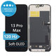 Écran Soft OLED 120Hz pour iPhone 13 Pro Max, Tactile avec cadre, FixPremium