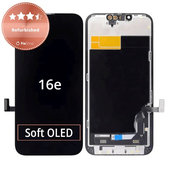 Apple iPhone 16e - Écran LCD + Ecran Tactile + Cadre Refurbished